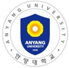 안양대학교 대학교 로고
