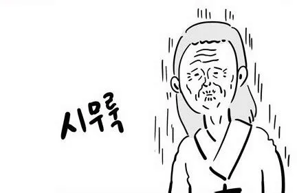 시무룩