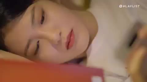 한숨 에이틴 웹드라마 도하나