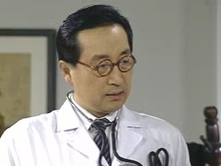 의사 진단 선생님 의사양반 병원 병