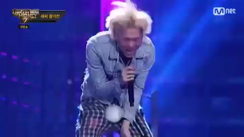 스웩 디보 쇼미더머니777 괴성