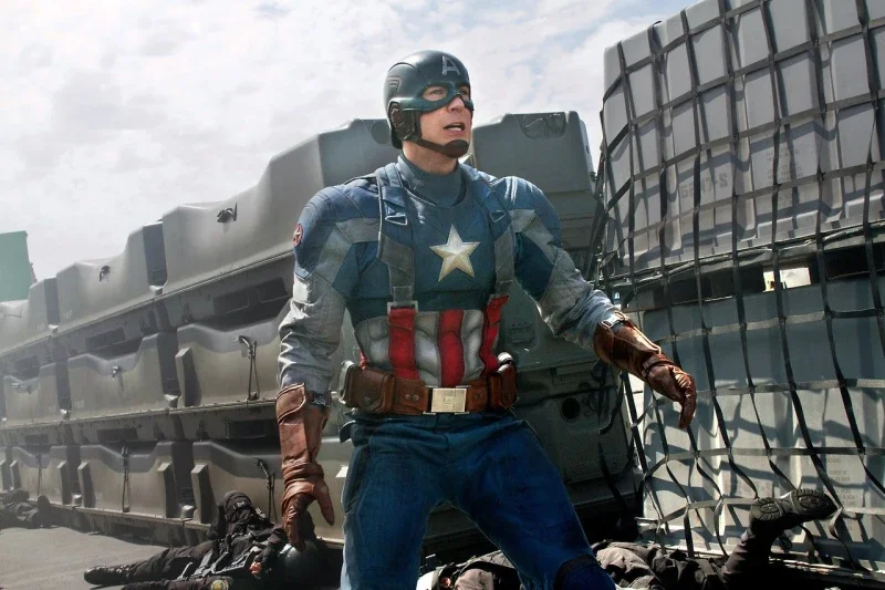 캡틴 아메리카 마블 시네마틱 유니버스 등장인물 캐릭터 MARVEL