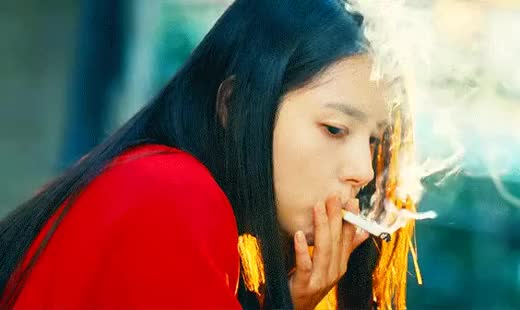 민효린 여배우 움짤 영상 예쁜 연예인 배우