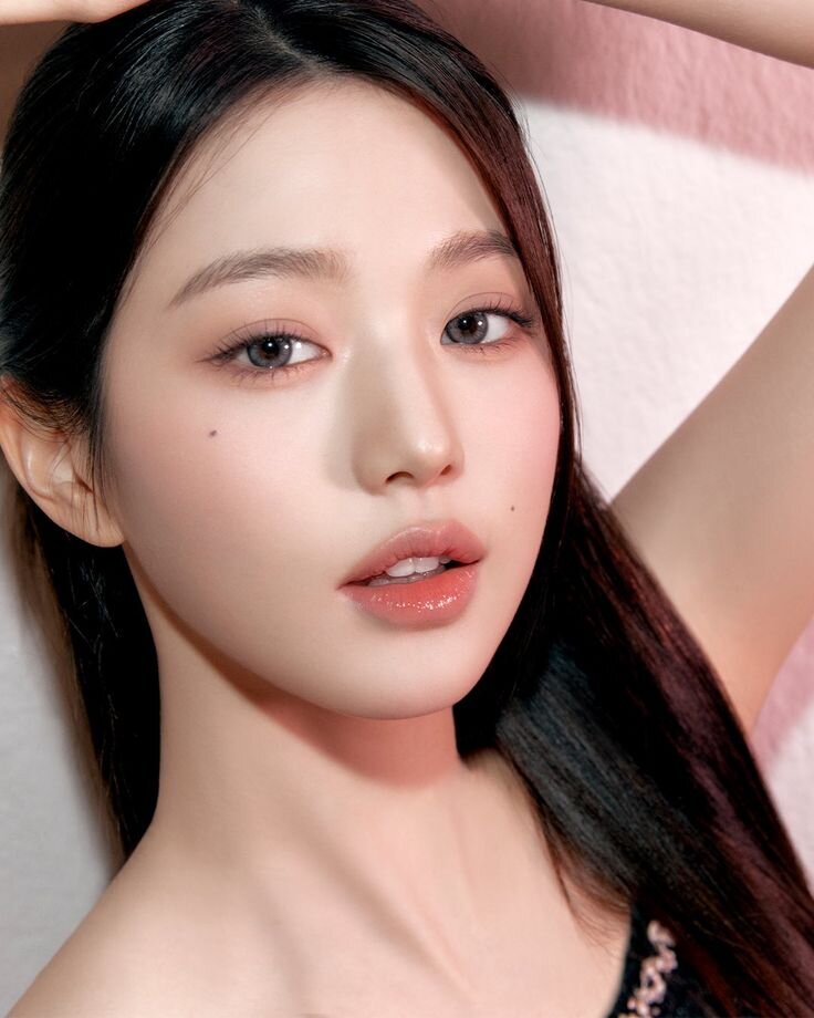 장원영 아이브 IVE 셀카 예쁜 얼굴 입술