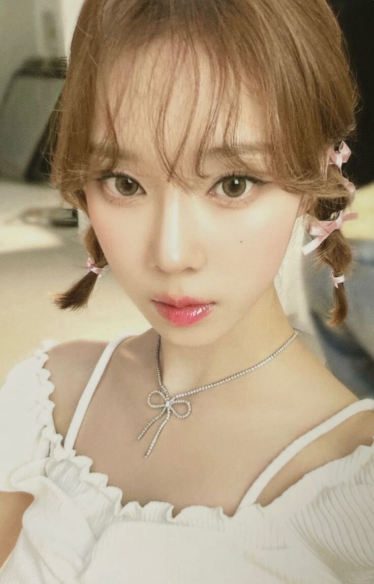 에스파 윈터 김민정 aespa winter 셀카 예쁜 아이돌 걸그룹