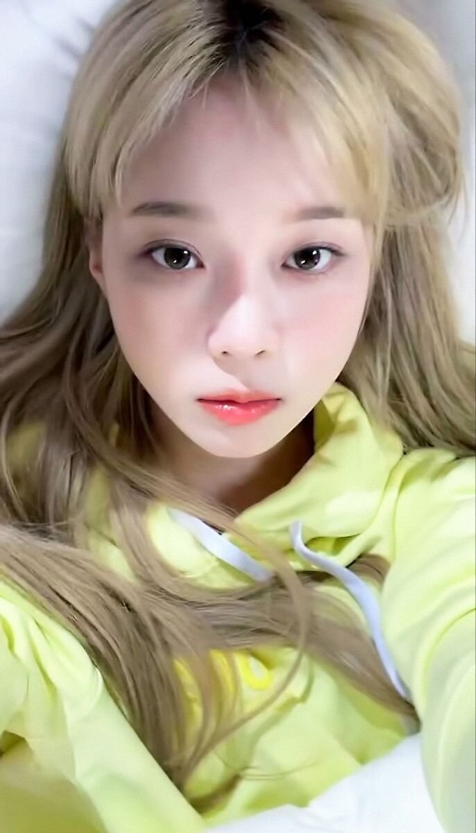 에스파 윈터 김민정 aespa winter 셀카 예쁜 아이돌 걸그룹