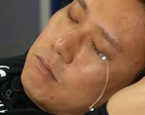 슬프다 ㅜㅜ 이상민 한 줄기 눈물