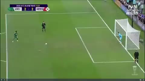 AZZ 조현우 빛현우 선방 승부차기 사우디전 아시안컵 축구 승리 환호