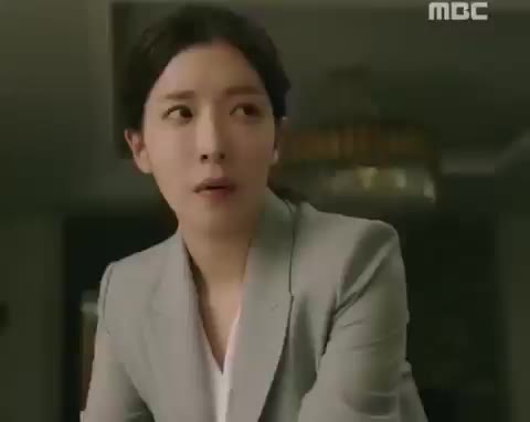 정인선 입술 내 뒤에 테리우스