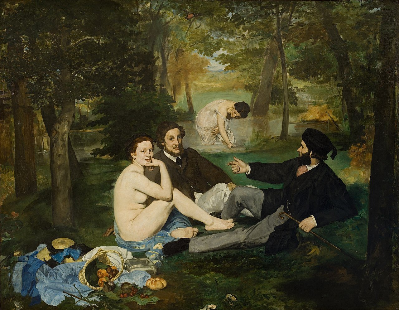 에두아르 마네 명화 예술작품 그림 예술가 화가