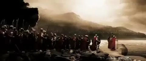 화살비 화살비 300 근육 전쟁
