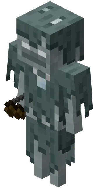 스트레이 마인크래프트 마크 몹 캐릭터 Minecraft