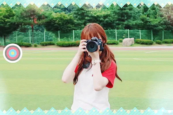 카메라 홍시아 김지연 웃음 미소 샤방