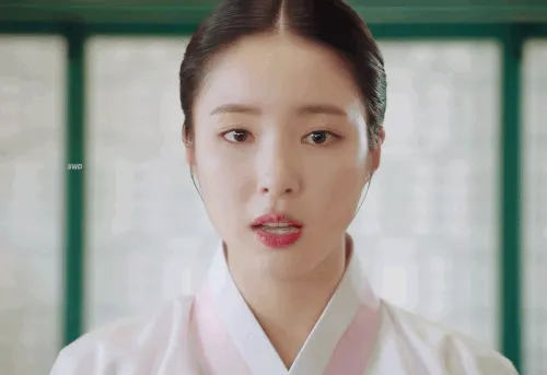 신세경 구해령 신입사관 예쁜 옛날 조선 한복