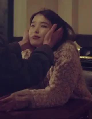 도리도리 아이유 귀엽 아이돌