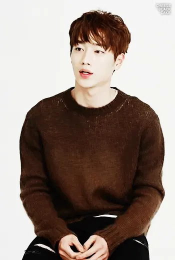 서강준 움짤 인터뷰 잘생긴