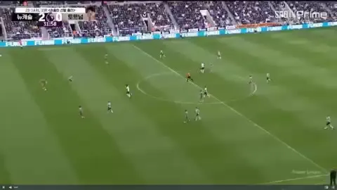 03 토트넘 뉴캐슬 반더벤 이삭 굴욕 수비 실책 꽈당 축구