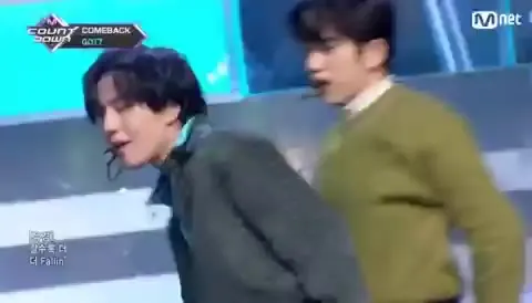 Lullaby 럴러바이 갓세븐 GOT7 엠카운트다운 엠카 엠넷