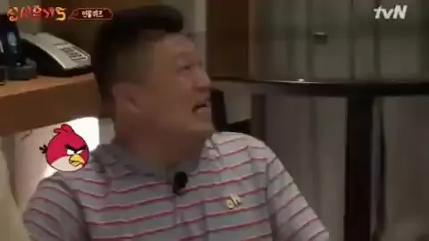 강호동 앵그리버드 신서유기5