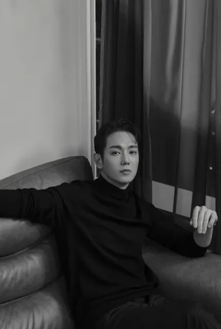 플라이투더스카이 환희 흑백 멋져 환희팅