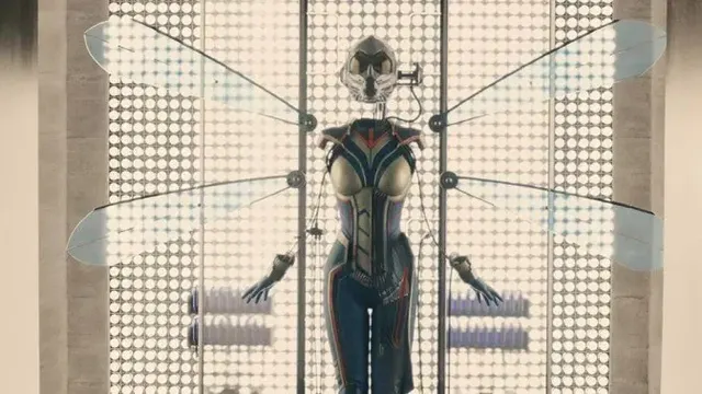 와스프 마블 시네마틱 유니버스 등장인물 캐릭터 MARVEL