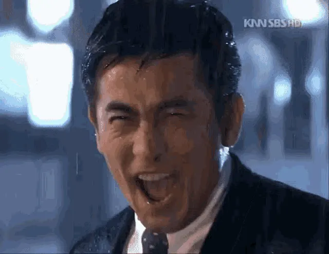 빡침 차인표 분노