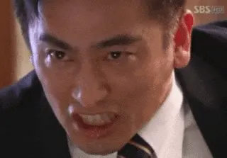 차인표 분노 열받아 빡침 폭발 화남