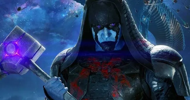 로난 마블 시네마틱 유니버스 등장인물 캐릭터 MARVEL