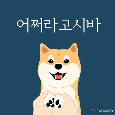 어쩌라고 시바