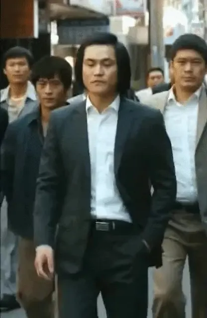 가자 조폭 범죄와의전쟁