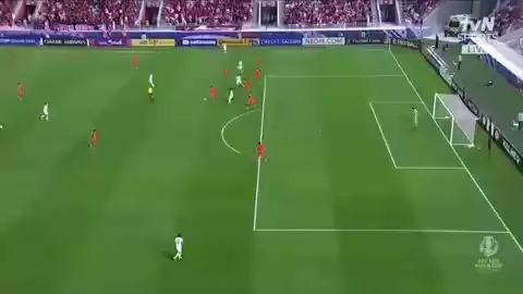 02 축구 골장면 득점 대한민국 국가대표 아시안컵 헤더 환호 짜릿 시원한
