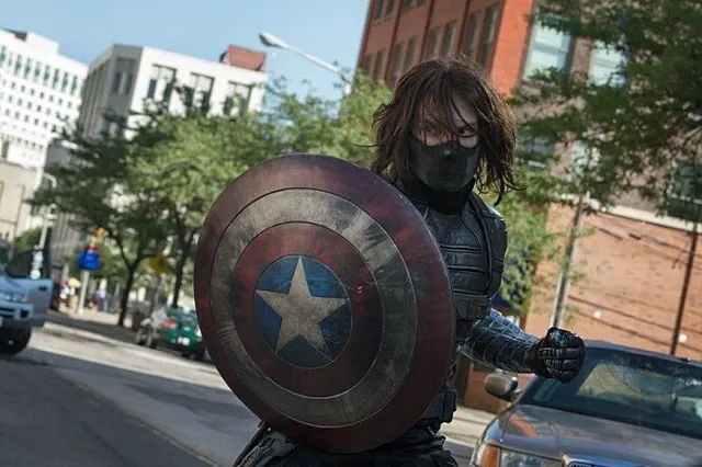 윈터솔져 마블 시네마틱 유니버스 등장인물 캐릭터 MARVEL