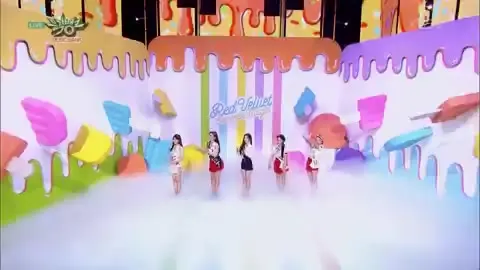 야호 powerup 뮤뱅 뮤직뱅크