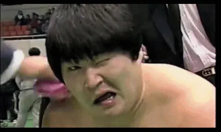 강호동 씨름 윙크 리즈 천하장사 전성기 리즈시절