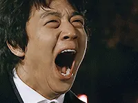 사자후 김래원 해바라기 오태식 포효 절규 분노 슬픔 콧구멍 짤