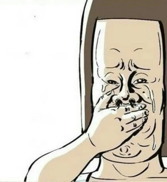 아... 슬픔 충격