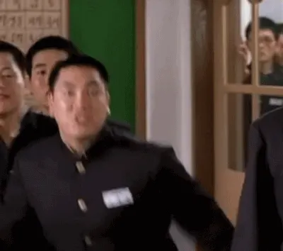 조지웅 말죽거리 잔혹사 참아 확마 싸움 가만안둬