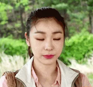 끄덕 김연아 긍정 맞아 고개끄덕 OK 인정 정답 백수 끄덕끄덕