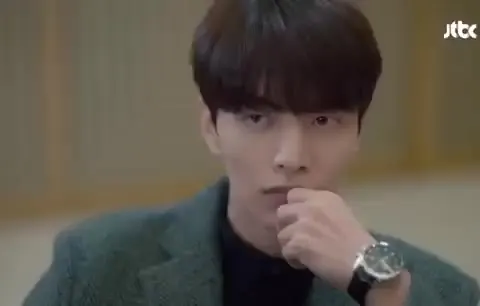 뷰티 인사이드 뷰티 인사이드 이민기 갸우뚱