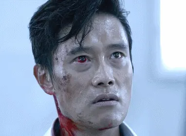 이병헌 영화 여썰고 욕 분노 장면 ㅆㅂㄴㅁ ㅆㅂ 욕설 내부자들