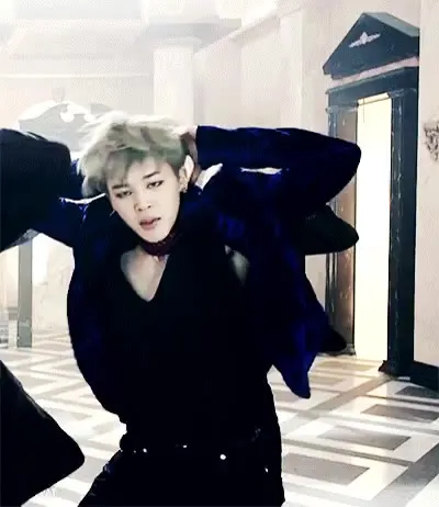지민 방탄소년단 뮤비 아이돌