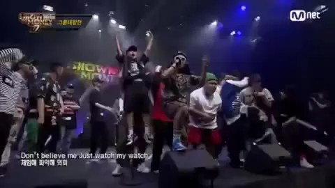 [4회] 소지품 자랑(!) 수퍼비에 나플라팀 단체 멘붕?! ODEE vs 수퍼비 @그룹대항전 3R 쇼미더머니777(트리플세븐)