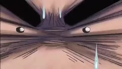 기겁 짱구 기겁 놀람 당황 애니