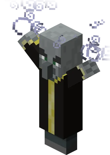 소환사 마인크래프트 마크 몹 캐릭터 Minecraft