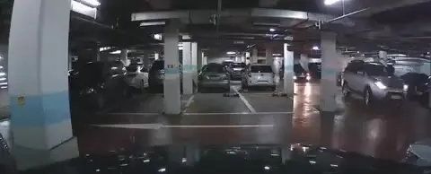 주차 주차장