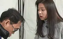 싸다구 조형기 싸대기 뺨때리기 찰진 굴욕 체념 레전드 움짤