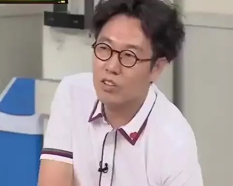 발연기 김영철 아는형님 아무말 예능