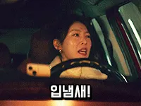 입냄새 박진주 운전 욕설 분노 빡침 스트레스 씨발 퇴근 직장인