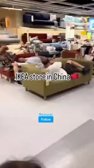 중국 진출한 이케아 근황 ㄷㄷ