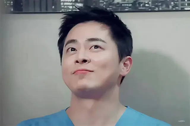 슬기로운 의사생활 이익준 한국 드라마 남캐 남자 캐릭터 움짤 mp4 영상